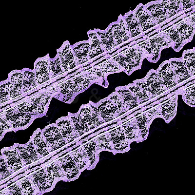 Organza Lace Trim ORIB-S047-12C-1