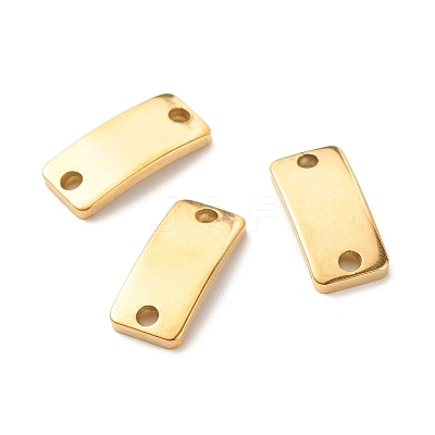 Ion Plating(IP) 201 Stainless Steel Link Connectors STAS-A056-02G-1