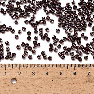 TOHO 8/0 Round Beads X-SEED-TR08-0502-1