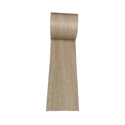 PE Imitation Wood Grain Adhesive Tape AJEW-WH0270-222B-1