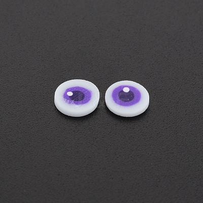 Handmade Polymer Clay Cabochons CLAY-N006-112-B02-1