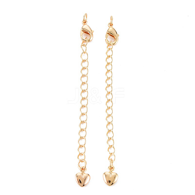 Brass Chain Extender KK-S356-574-NF-1