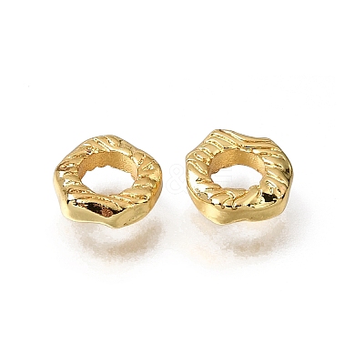 Brass Beads KK-CBA0DF0-05A-G-1