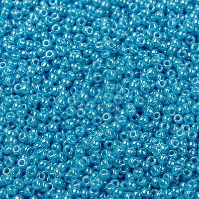 MIYUKI Round Rocailles Beads X-SEED-G008-RR0433-1