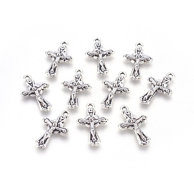 Tibetan Style Alloy Pendants LF10635Y-1