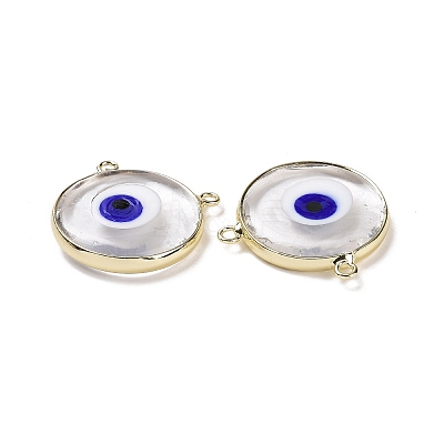 Handmade Lampwork Pendants LAMP-P057-04G-04-1