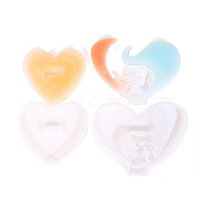 DIY Silicone Molds DIY-Q033-12B-1