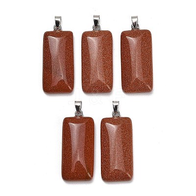 Synthetic Gemstone Pendants GG-CBAA0EE-01P-05-1