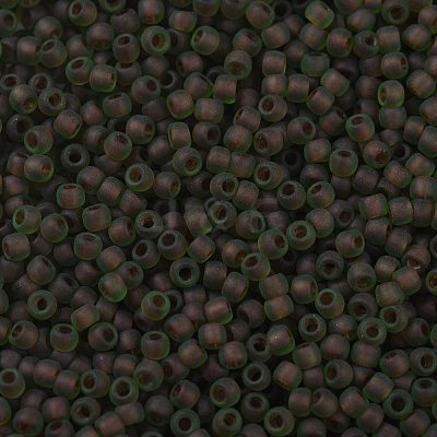 TOHO 11/0 Round Beads SEED-XTR11-0250FM-1