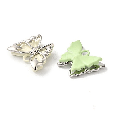 Rack Plating Alloy Pendants FIND-I039-27P-1