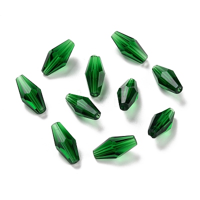 Transparent K9 Glass Beads GLAA-G078-B-11-1