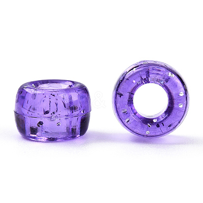 Transparent Plastic Beads KY-T025-01-B14-1
