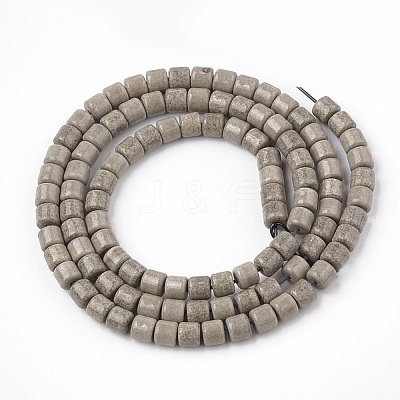 Natural Agate Beads Strands G-S286-11-1