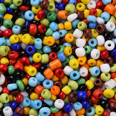 8/0 Glass Seed Beads X1-SEED-A010-3mm-51-1