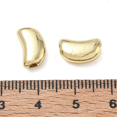 Brass Beads KK-CBA9234-05G-1