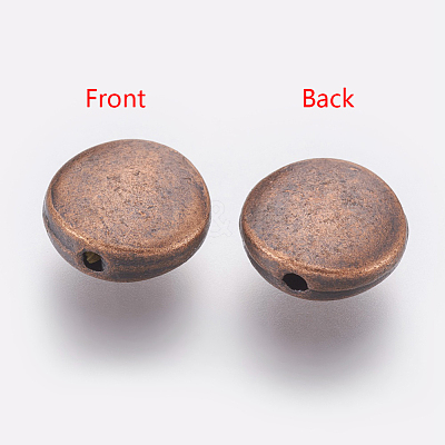 Tibetan Style Alloy Beads X-RLF10214Y-NF-1