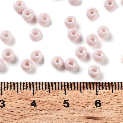 Baking Paint Glass Seed Beads SEED-H002-I-A526-1