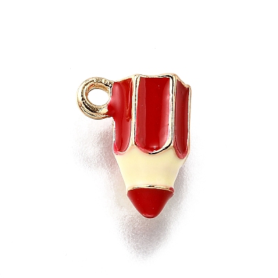 Alloy Charms ENAM-D303-02G-01-1