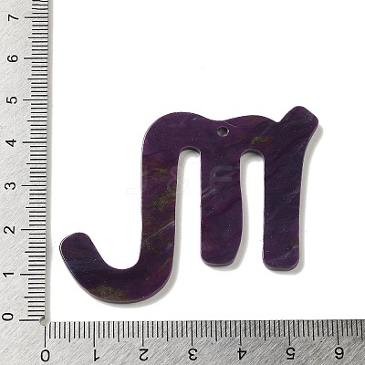 Acrylic Keychain Pendants LS-SACR-S608-04J-02-1