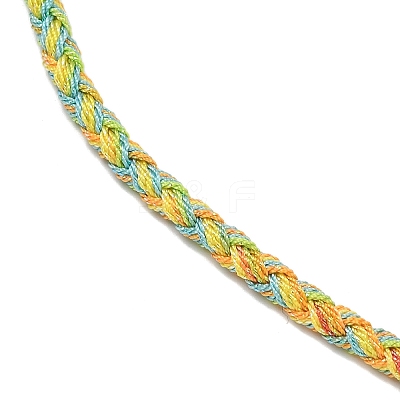 3.5MM Round Nylon Cotton Cord Necklace Making NJEW-C106-03G-05-1