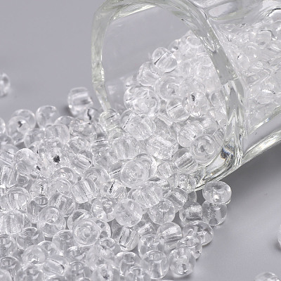 Glass Seed Beads SEED-A004-4mm-1-1