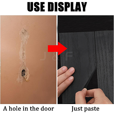 Waterproof PVC Self Adhesive Stickers Put up a Window Sill STIC-WH20010-08F-1