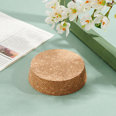Cork Bottle Stoppers FIND-WH0016-46B-1