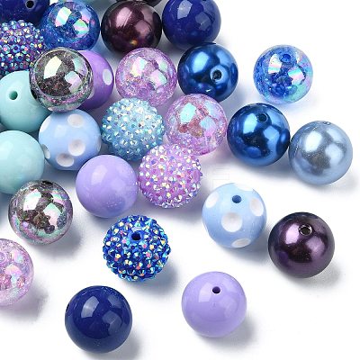 DIY Bubblegum Bracelet Pendant Decoration Making Kit MACR-CJC0010-01C-1