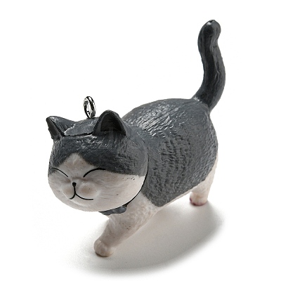 Cute Plastic Pendants KY-C015-01D-1