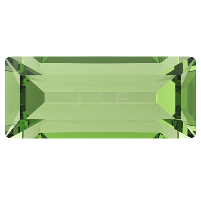 Preciosa® MAXIMA Crystal Fancy Stones Y-PRC-FB7-50520-1