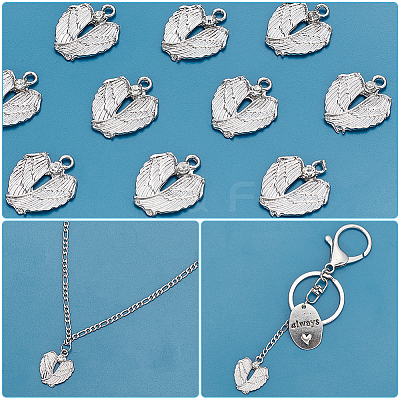 Alloy Pendants FIND-PH0008-56-1