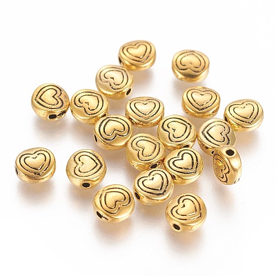 Tibetan Style Alloy Beads LS-GLF10713Y-NF-1