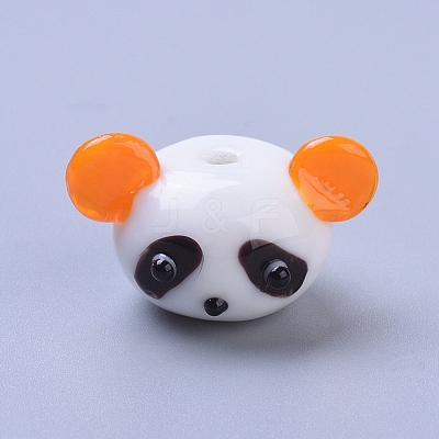 Handmade Lampwork Beads LAMP-I020-07-1