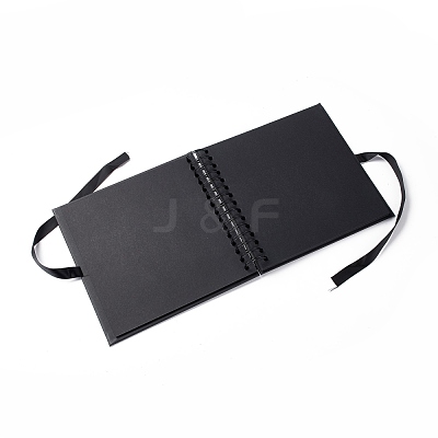 8 Inch Cardboard DIY Photo Album Scrapbooking Memory Book DIY-A036-03B-1