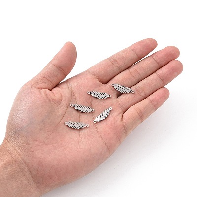 Tarnish Resistant 201 Stainless Steel Pendants STAS-S105-T575D-1-1