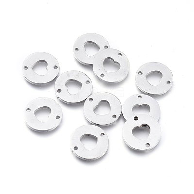 Tarnish Resistant 304 Stainless Steel Links connectors STAS-F240-61P-1