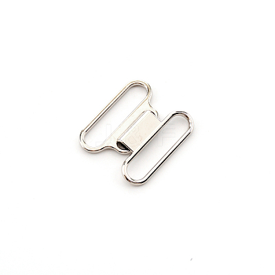 Zinc Alloy Side Release Buckles FIND-WH0099-37P-1