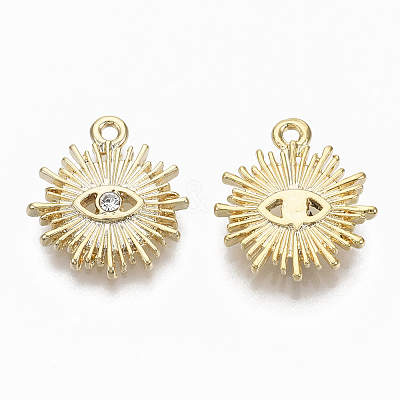 Alloy Pendants LS-X-PALLOY-S135-009-NR-1
