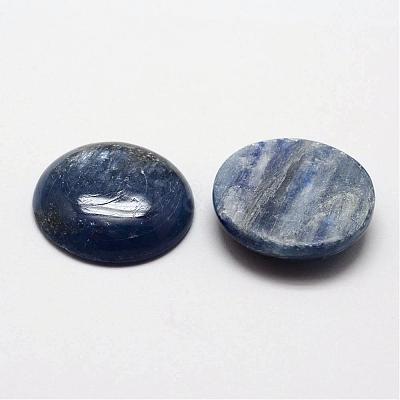 Natural Kyanite/Cyanite/Disthene Cabochons G-O146-01J-1