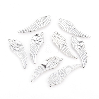 Alloy Pendants X-PALLOY-B715-N-1
