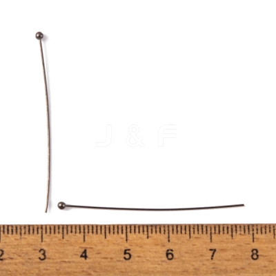 Brass Ball Head Pins RP0.5X44mm-B-1
