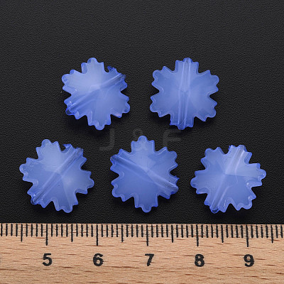 Imitation Jelly Acrylic Beads MACR-S373-92-E01-1