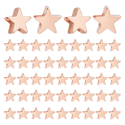 Brass Beads KK-PH0010-28-1