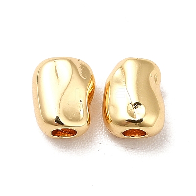 Brass Beads KK-M233-15G-1
