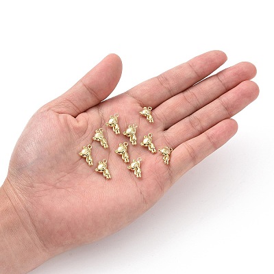 Rack Plating Alloy Charms LS-PALLOY-N155-88-RS-1