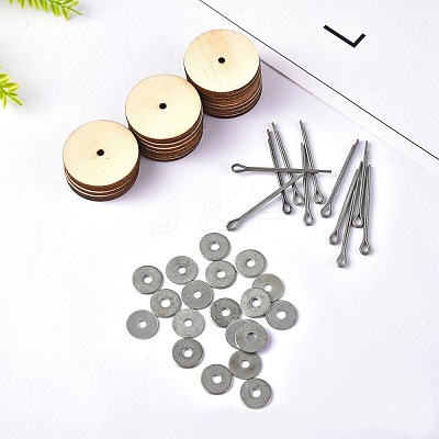 Doll Rotatable Joints Accessories DOLL-PW0001-061A-1