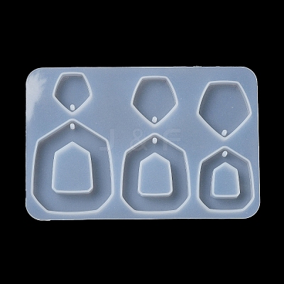 DIY Pendant Silicone Molds SIMO-F145-06-1