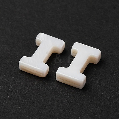 Natural Freshwater Shell Beads SHEL-T012-59I-1