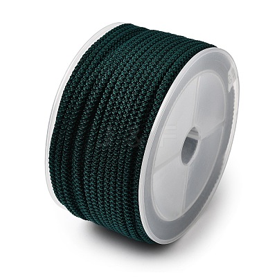 Polyester Braided Cord OCOR-F010-A43-2MM-1