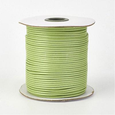 Eco-Friendly Korean Waxed Polyester Cord YC-P002-2mm-1126-1